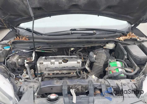 2012 Honda Cr-V Lx из США, поврежденный, VIN 5J6RM4H32CL083249